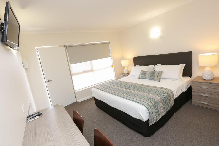 Seven Pines Motor Inn Mildura Camera foto