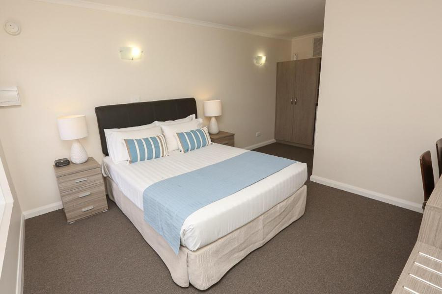 Seven Pines Motor Inn Mildura Camera foto