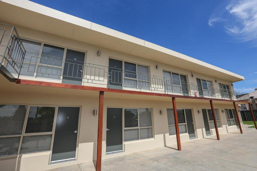 Seven Pines Motor Inn Mildura Esterno foto