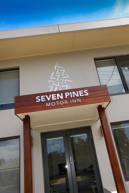 Seven Pines Motor Inn Mildura Esterno foto