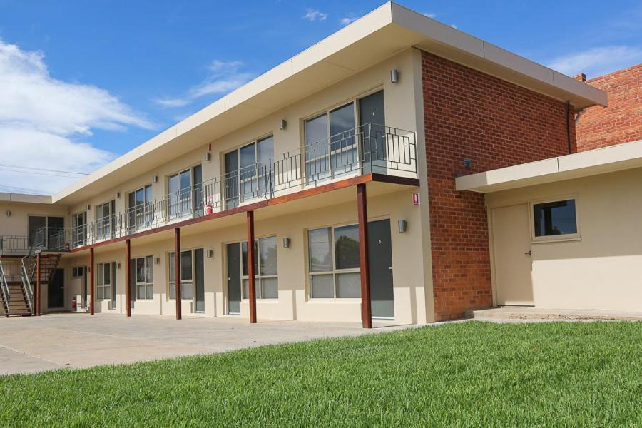 Seven Pines Motor Inn Mildura Esterno foto