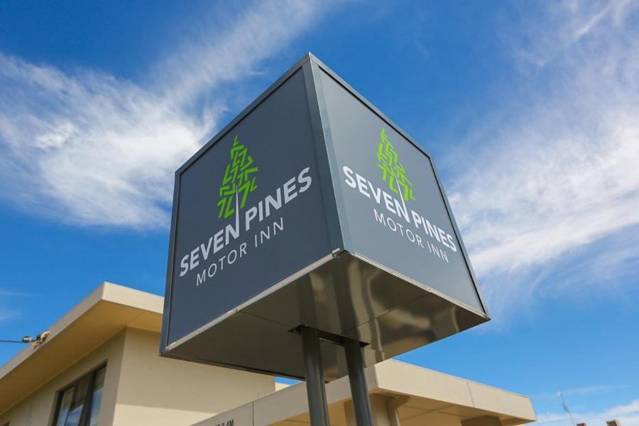 Seven Pines Motor Inn Mildura Esterno foto