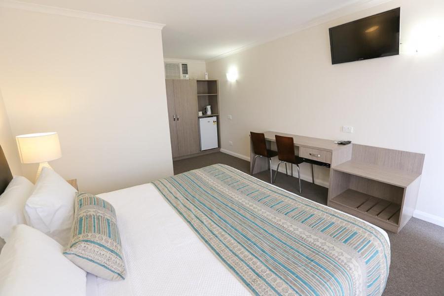 Seven Pines Motor Inn Mildura Camera foto