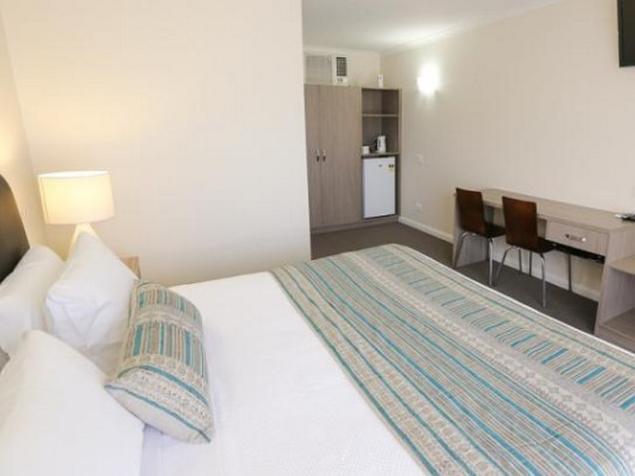 Seven Pines Motor Inn Mildura Esterno foto