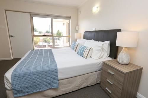 Seven Pines Motor Inn Mildura Esterno foto