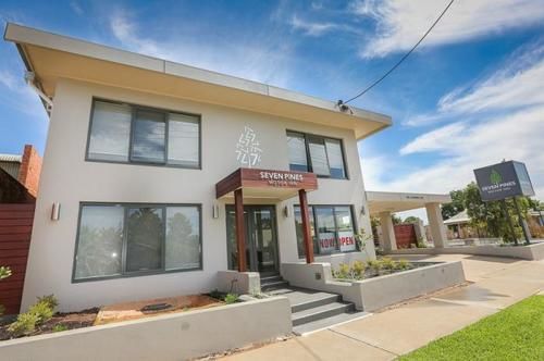 Seven Pines Motor Inn Mildura Esterno foto