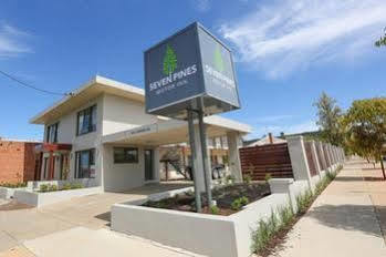 Seven Pines Motor Inn Mildura Esterno foto